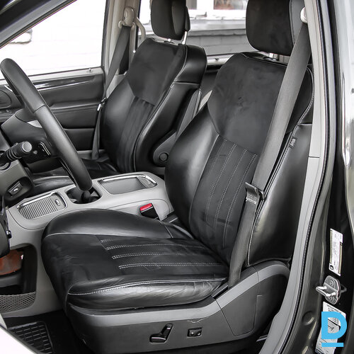 Pārdod Lancia Voyager 2.8 Crd, 2013