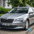 Skoda Superb 1.6d for sale, 2015