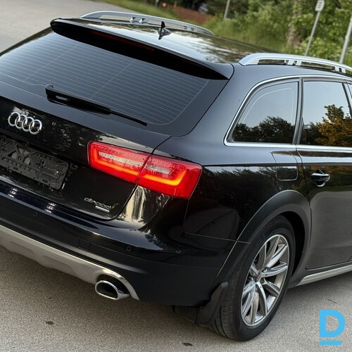 Pārdod Audi A6 Allroad Quattro 3.0Tdi, 2013