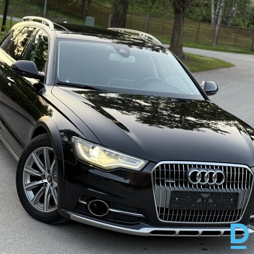 Pārdod Audi A6 Allroad Quattro 3.0Tdi, 2013