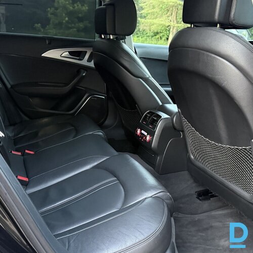 Pārdod Audi A6 Allroad Quattro 3.0Tdi, 2013