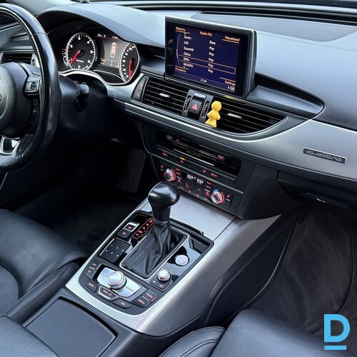 Pārdod Audi A6 Allroad Quattro 3.0Tdi, 2013