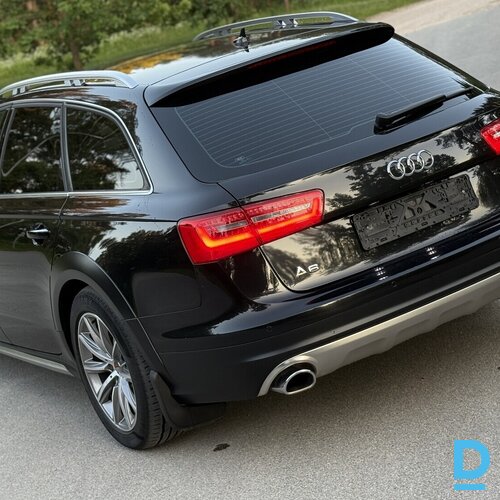 Pārdod Audi A6 Allroad Quattro 3.0Tdi, 2013