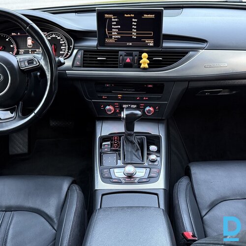 Pārdod Audi A6 Allroad Quattro 3.0Tdi, 2013