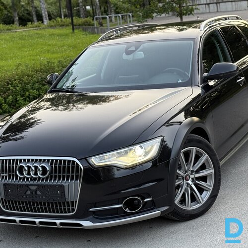 Pārdod Audi A6 Allroad Quattro 3.0Tdi, 2013 Pārdod Audi A6 Allroad Quattro 3.0Tdi, 2013