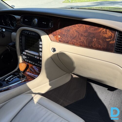 Pārdod Jaguar XJ Long 2.7Cdi, 2007