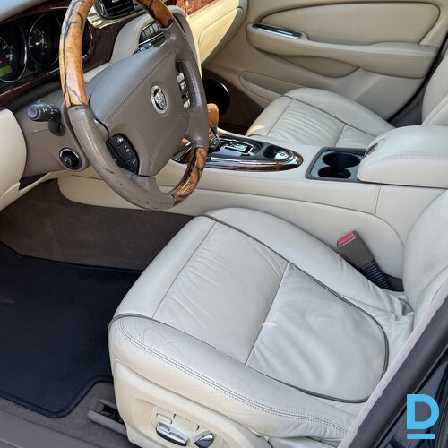 Pārdod Jaguar XJ Long 2.7Cdi, 2007