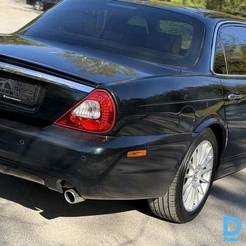 Pārdod Jaguar XJ Long 2.7Cdi, 2007