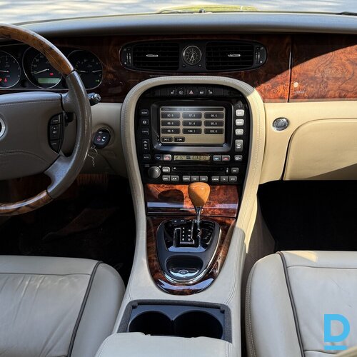 Pārdod Jaguar XJ Long 2.7Cdi, 2007