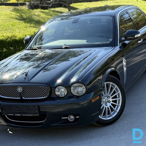 Pārdod Jaguar XJ Long 2.7Cdi, 2007 Pārdod Jaguar XJ Long 2.7Cdi, 2007