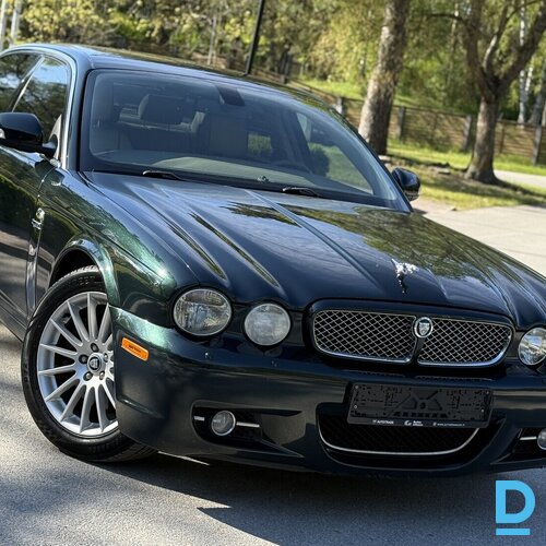 Pārdod Jaguar XJ Long 2.7Cdi, 2007