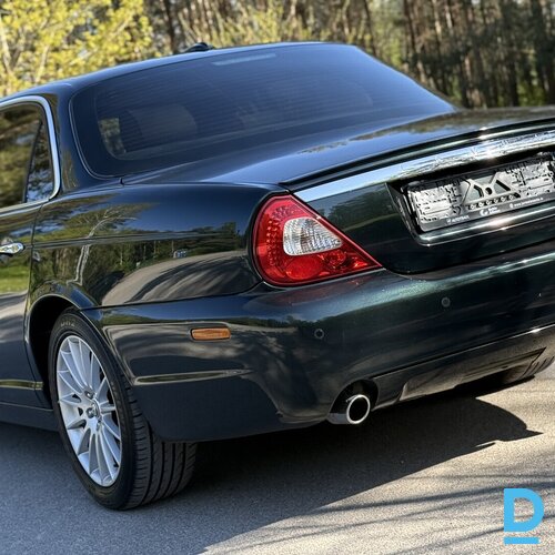 Pārdod Jaguar XJ Long 2.7Cdi, 2007