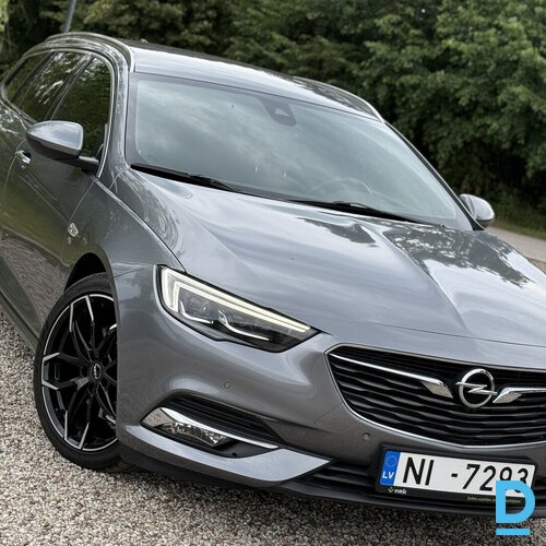 Pārdod Opel insignia OPC 2.0D, 2018