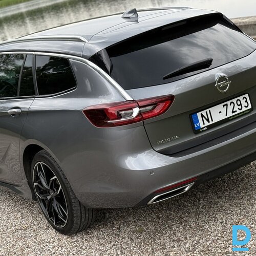 Pārdod Opel insignia OPC 2.0D, 2018