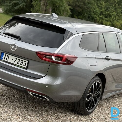 Pārdod Opel insignia OPC 2.0D, 2018