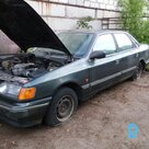 Pārdod Ford Rezerves daļas no vienas automašīnas
