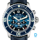 For sale Blancpain Fifty Fathoms Chronographe Flyback Quantième Complet