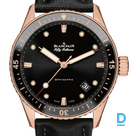 For sale Blancpain Fifty Fathoms Bathyscaphe 