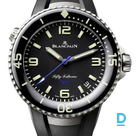 For sale Blancpain Fifty Fathoms Tech Ocean Commitment IV