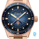 For sale Blancpain Fifty Fathoms Bathyscape Quantieme Complet Phases De Lune