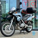 Pārdod BMW F650 Gs motociklu, 650 cm³, 2001