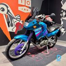 Pārdod Kawasaki Kle500 motociklu, 500 cm³, 1995