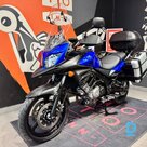 Pārdod Suzuki Vstrom 650 ABS motociklu, 650 cm³, 2013