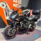 Pārdod Yamaha FZ6S Abs motociklu, 600 cm³, 2008