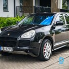 Продаётся Porsche Cayenne 4.5i Turbo, 2005 г.