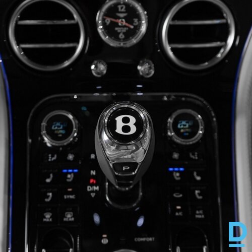 Pārdod Bentley Continental GTC V8, 2022
