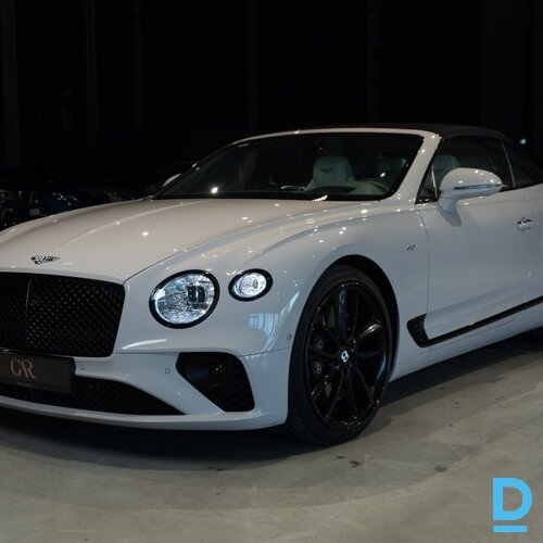 Pārdod Bentley Continental GTC V8, 2022 Pārdod Bentley Continental GTC V8, 2022