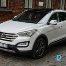 Hyundai Santa FE 2.0d for sale, 2014