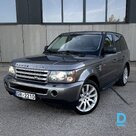 Продаётся Land Rover Range Rover Sport 3.6d, 2008 г.