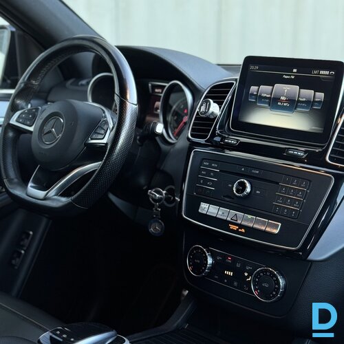 Pārdod Mercedes-Benz GLE 350 3.0d, 2015
