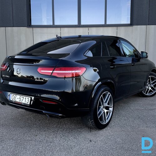 Pārdod Mercedes-Benz GLE 350 3.0d, 2015