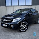 For sale Mercedes-Benz GLE 350 3.0d, 2015