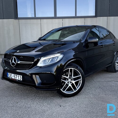 Pārdod Mercedes-Benz GLE 350 3.0d, 2015