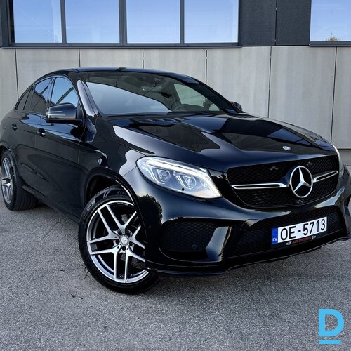 Pārdod Mercedes-Benz GLE 350 3.0d, 2015