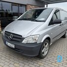 Mercedes-Benz Vito 2.0d, 2014 for sale