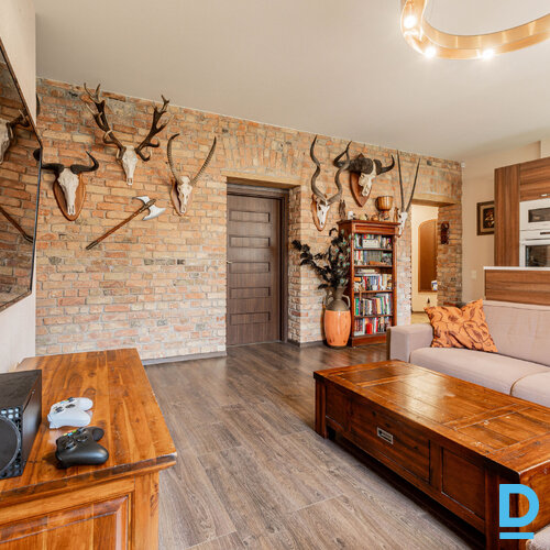 Pārdod dzīvokli Valguma iela 25