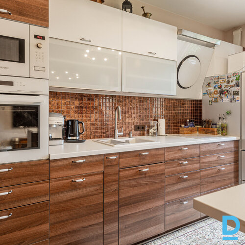 Pārdod dzīvokli Valguma iela 25