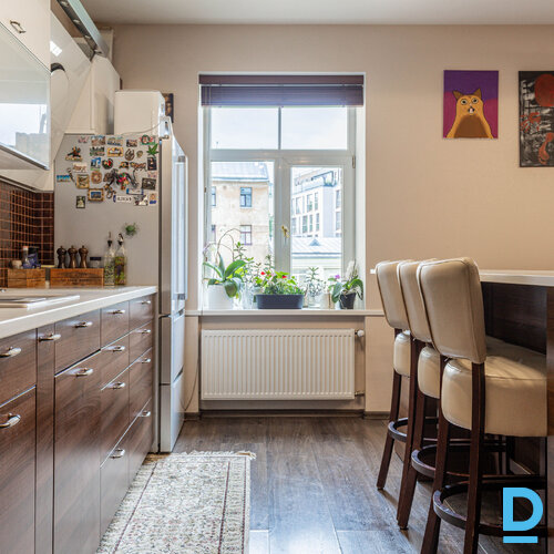 Pārdod dzīvokli Valguma iela 25