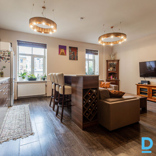 Pārdod dzīvokli Valguma iela 25