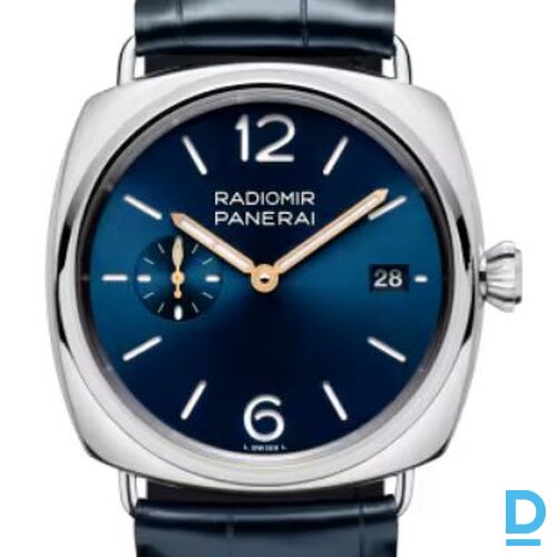 Pārdod Panerai Radiomir Quaranta