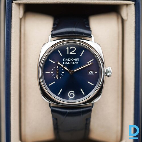 Pārdod Panerai Radiomir Quaranta Pārdod Panerai Radiomir Quaranta