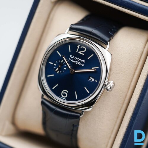 Pārdod Panerai Radiomir Quaranta Pārdod Panerai Radiomir Quaranta