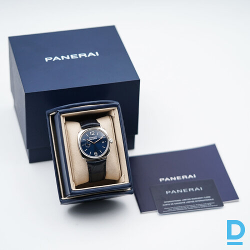 Pārdod Panerai Radiomir Quaranta Pārdod Panerai Radiomir Quaranta