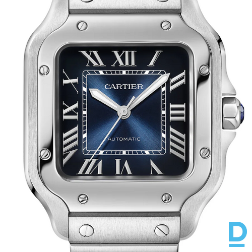 Pārdod Cartier Santos de Cartier Medium