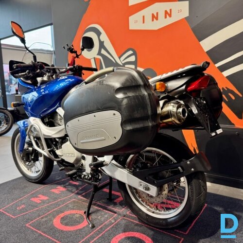 Pārdod BMW F650 motociklu, 650 cm³, 1999 Pārdod BMW F650 motociklu, 650 cm³, 1999