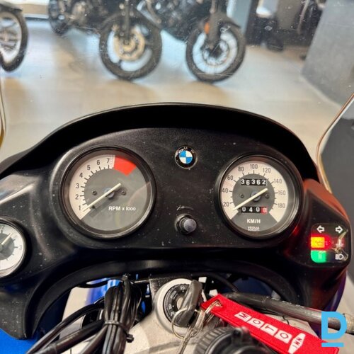 Pārdod BMW F650 motociklu, 650 cm³, 1999 Pārdod BMW F650 motociklu, 650 cm³, 1999